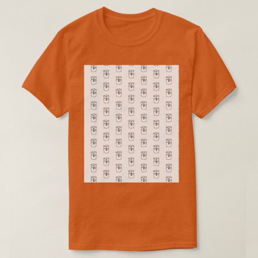 Golangprojects Golang Gopher Graphic T-shirt (Design voorkant)