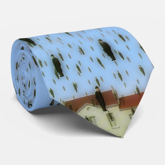 Golconda Stropdas (Opgerold)