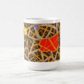 GOLD 11L25 - Artistic  Mug - GGAST (Centre)