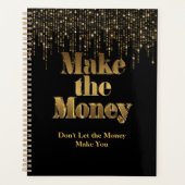 Gold 3D Make the Money (Devant)