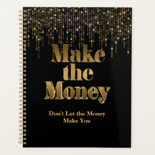 Gold 3D Make the Money
