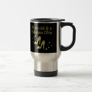 GOLD 50 & FANTASTISCH DIVA DESIGN REISBEKER