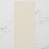 Gold Alcohol Ink Elegant Flat Menu (Dos)