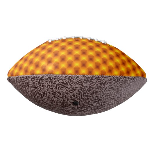 Gold American Football (Gedraaid 270)