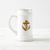 Gold Anchor Bierpul (Links)