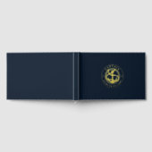 Gold Anchor Gastenboek (Volledig)