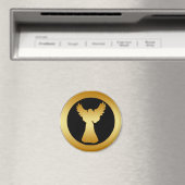 GOLD ANGEL MAGNEET (Insitu (Vaatwasser))