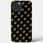 GOLD BAHT SIGN ฿ Thaise ฿ Case-Mate iPhone Case (Achterkant)