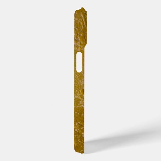 Gold Bar Case-Mate iPhone Case (Achterkant / Rechts)