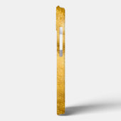Gold Bar Case-Mate iPhone Case (Achterkant / Links)