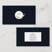 Gold Bat Visitekaartje (Voorkant / Achterkant)