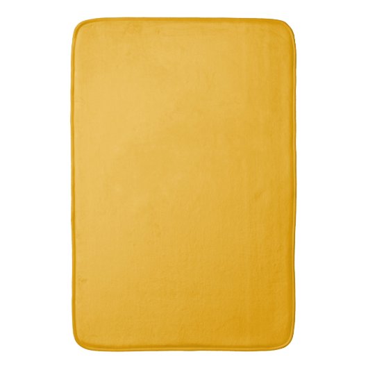 Gold Bath Mat (Voorkant Verticaal)
