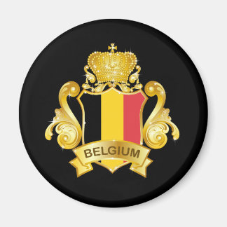 Gold België Magneet