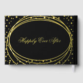 Gold Black Mariage Real Gold Foil (Verso)