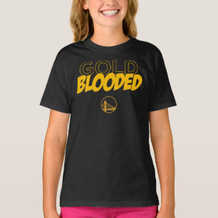 Gold Blooded Warriors Essential Cool Essential T- T-shirt