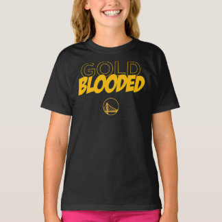 Gold Blooded Warriors Essential Cool Essential T- T-shirt