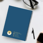 Gold & Blue, Gestion de l'entreprise Photo Executi