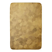 Gold Bokeh Badmat (Voorkant Verticaal)