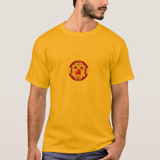 GOLD BOUND T-SHIRT