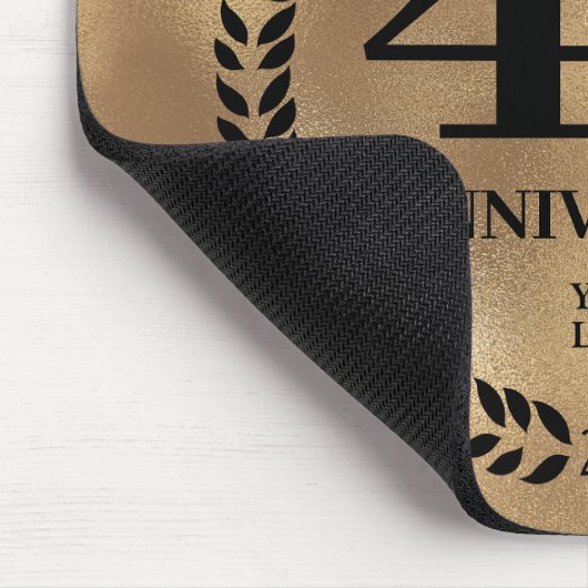 Gold Business 45e Jubileum herdenking Muismat (Hoek)