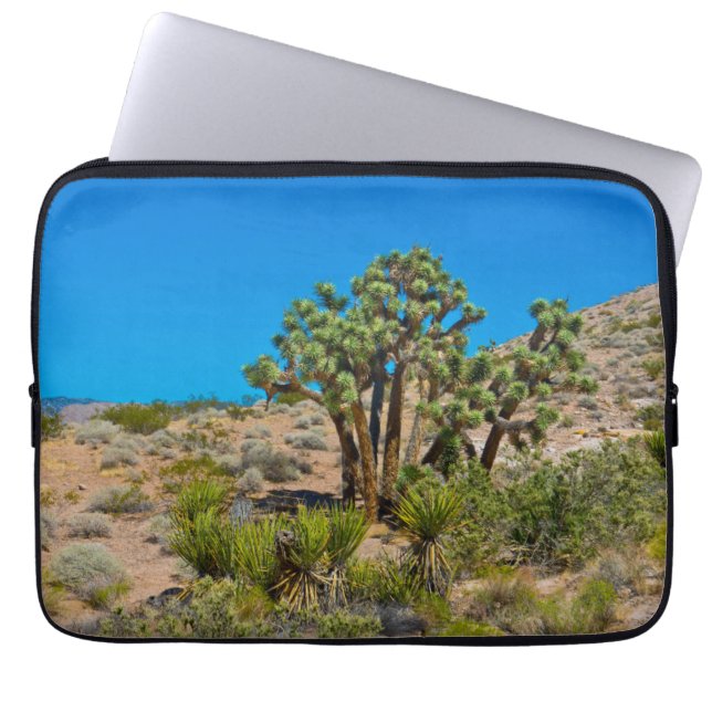 Gold Butte National Monument Laptop Sleeve (Voorkant)