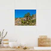 Gold Butte National Monument Poster (Keuken)