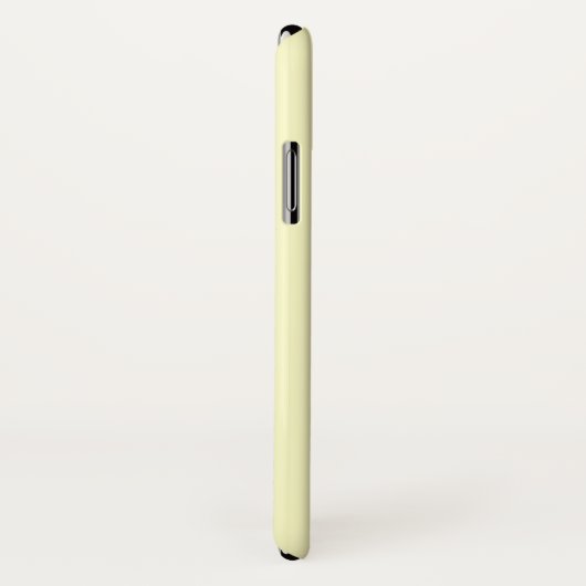 GOLD CADUCEUS MEDISCH SYMBOLMONOGRAM, crème Case-Mate iPhone Case (Achterkant / rechts)