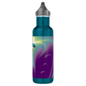 GOLD CADUCEUS MEDISCH SYMBOOL WATERFLES (Rechts)