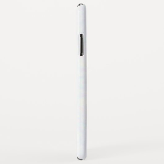 GOLD CADUCEUS MEDISCH SYMBOOL Witte Monogram Case-Mate iPhone Case (Achterkant/rechts)