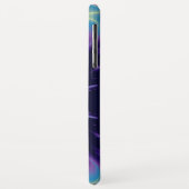 GOLD CADUCEUS MONOGRAM Case-Mate iPhone CASE (Achterkant/links)