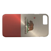 Gold California Case-Mate iPhone Case (Achterkant (Horizontaal))