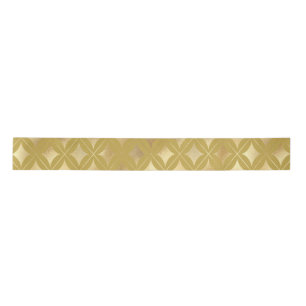 Gold Carnival Harlequin Diamonds Lint