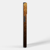Gold  Case-Mate iPhone case (Achterkant / Rechts)