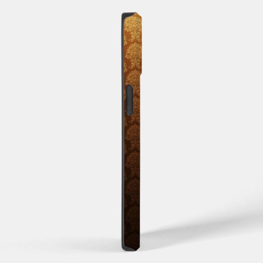 Gold  Case-Mate iPhone case (Achterkant / Rechts)