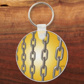 Gold Chains Sleutelhanger (Voorkant)