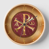 Gold Chi-Rho (Voorkant)