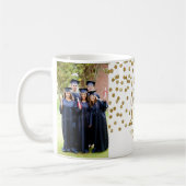 Gold Class of 2025 Coffee Mug (Gauche)