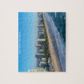 Gold Coast Australië Legpuzzel (Verticaal)