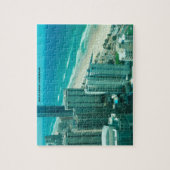 Gold Coast Australië Legpuzzel (Verticaal)
