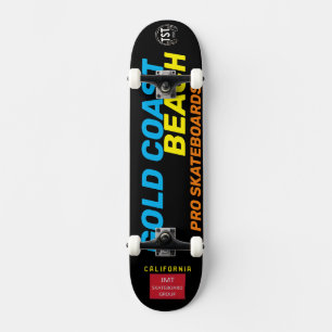 GOLD COAST BEACH SKATEBOARDS / JMT NEDERLAND