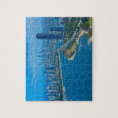 Gold Coast Queensland Australië Legpuzzel (Verticaal)