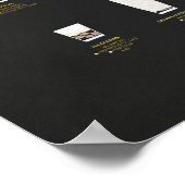 Gold Coffee Collection Poster (Hoek)