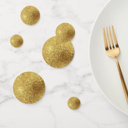 Gold confetti (Groep)