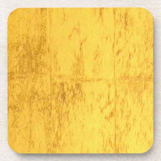 Gold Cork Onderzetter (Voorkant)