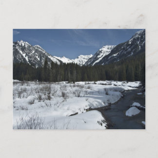 Gold Creek Briefkaart