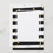 Gold Cup of Tea Invitation (Dos)