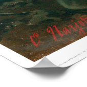 Gold-dagen (1171C) Poster (Hoek)