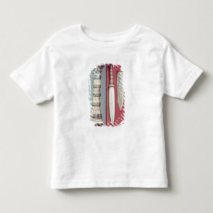 Gold dagger en sheath, Tutankhamun Treasure, c.13 Kinder Shirts