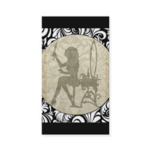 Gold  Damask Divine Elegance