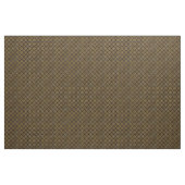 Gold Damask Medallion Pattern Stof (Yard (91,4 cm))